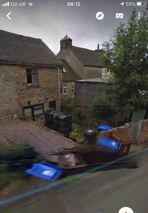 Honeysuckle Cottage Longnor  Exterior foto